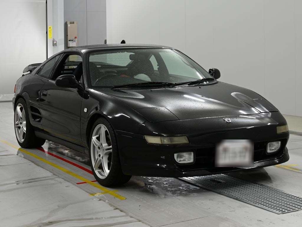 TOYOTA MR2