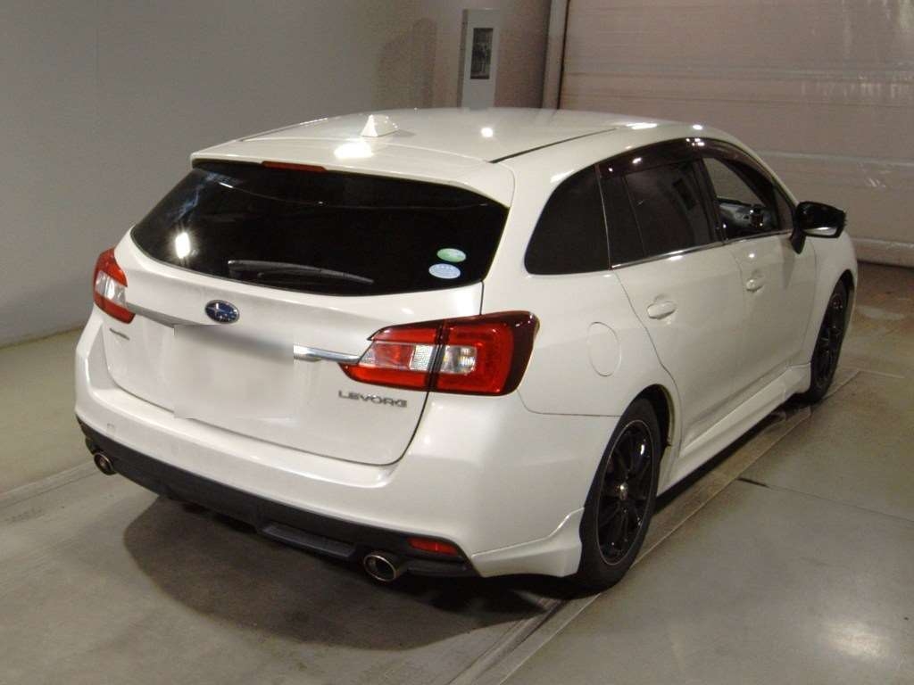 SUBARU LEVORG