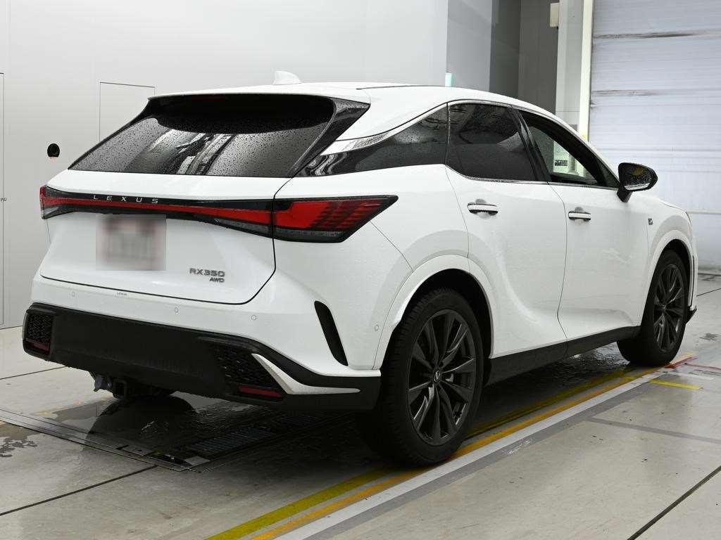 LEXUS RX350
