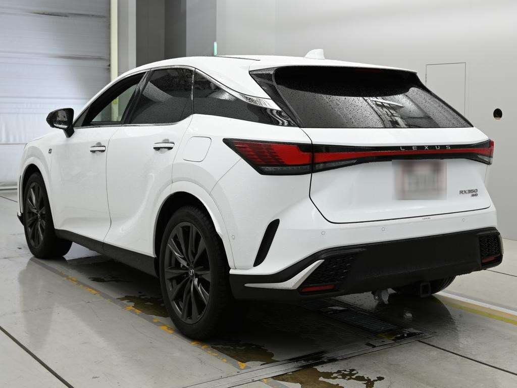 LEXUS RX350