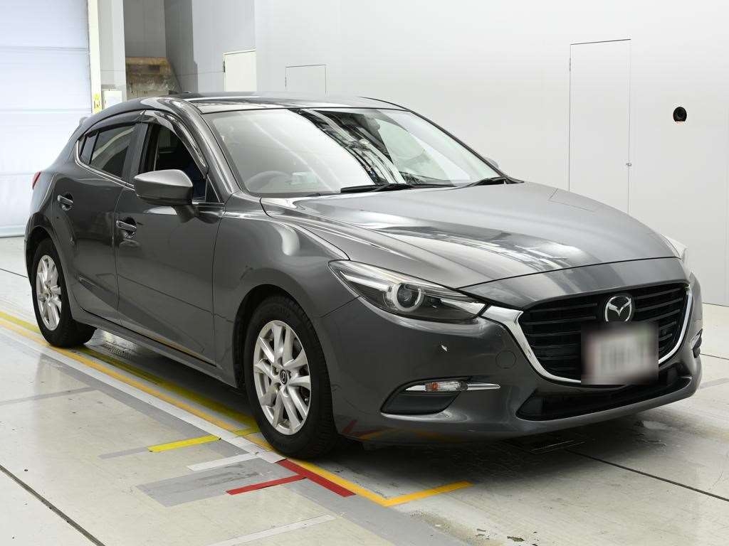 MAZDA AXELA