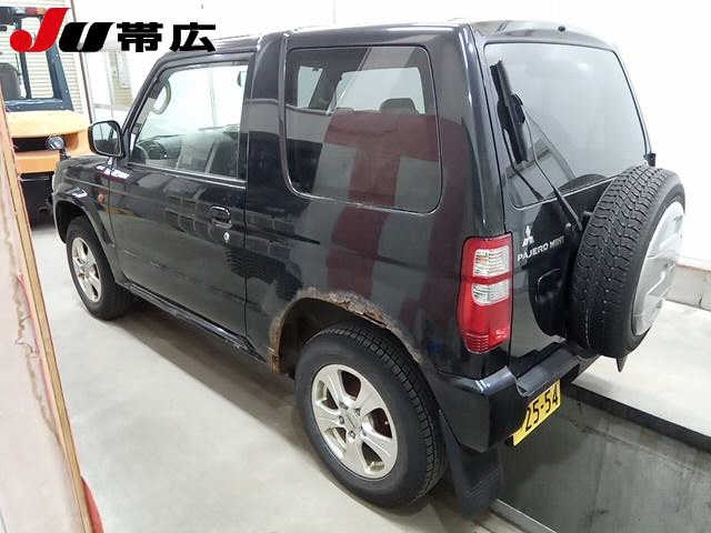 MITSUBISHI PAJERO MINI