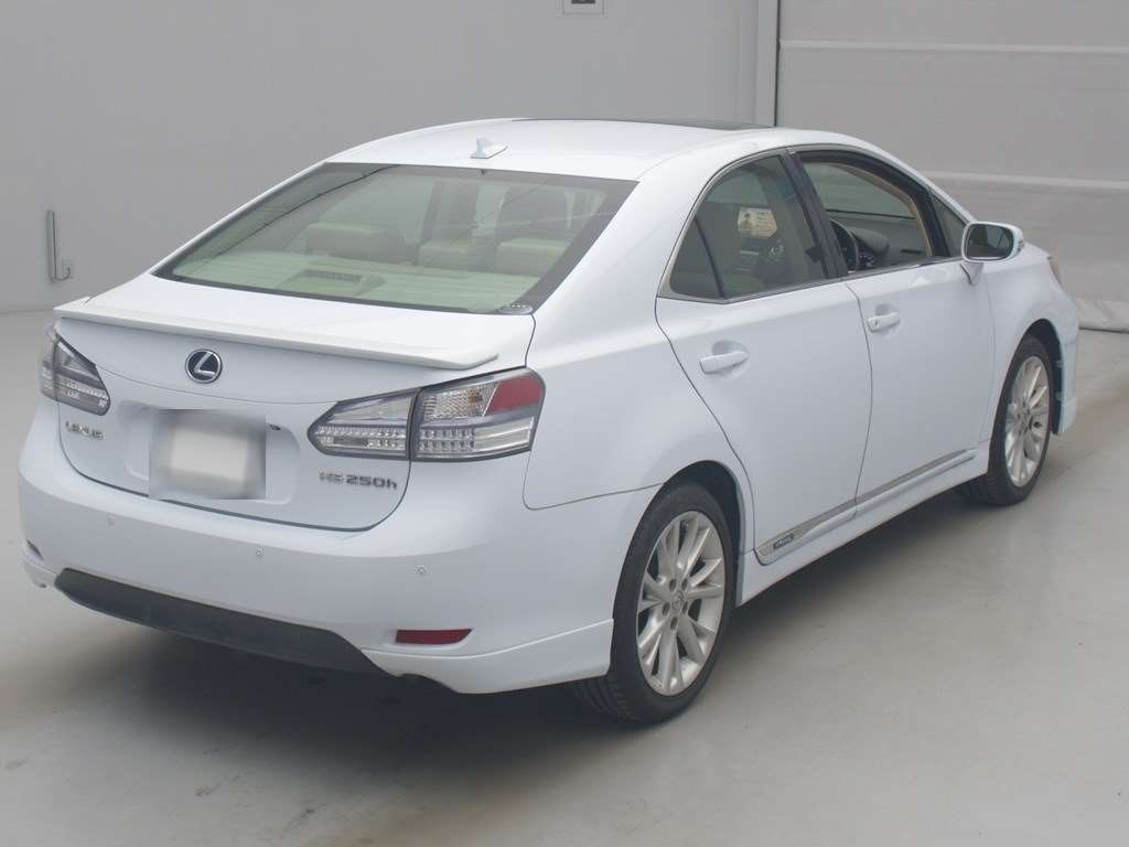 LEXUS HS250H