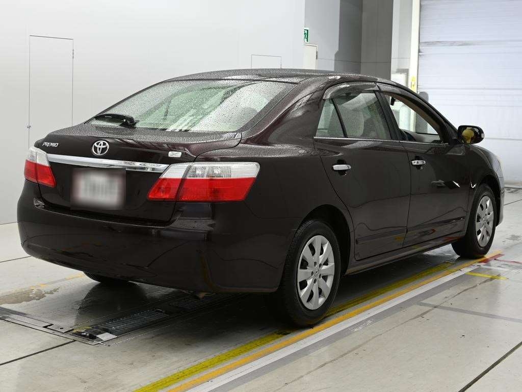 TOYOTA PREMIO