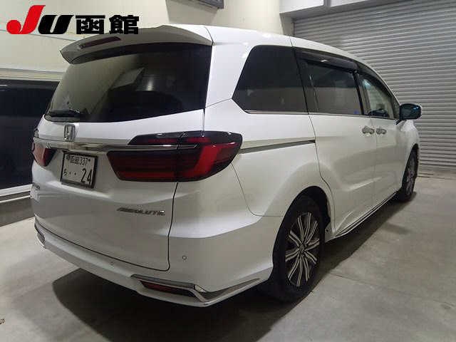 HONDA ODYSSEY