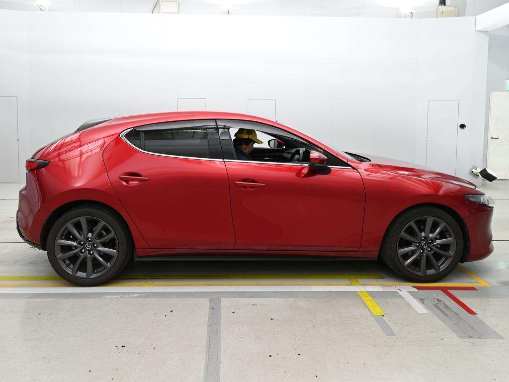 MAZDA MAZDA3