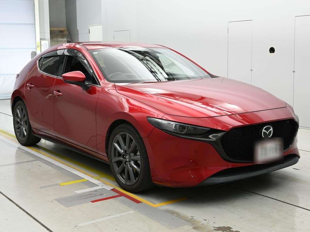 MAZDA MAZDA3