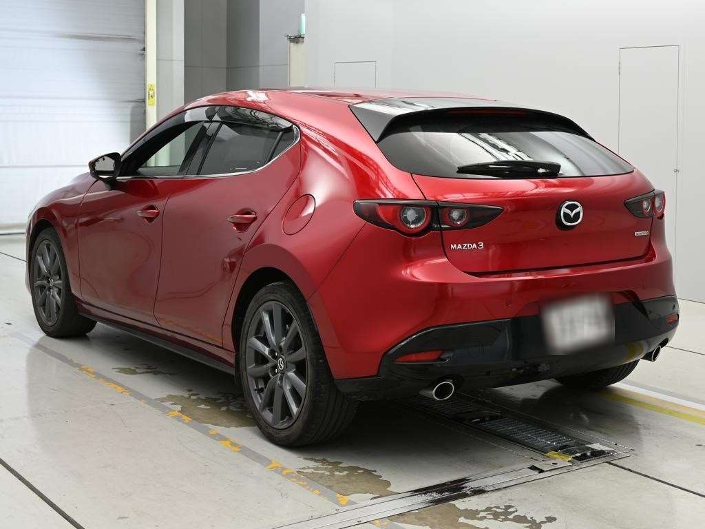 MAZDA MAZDA3