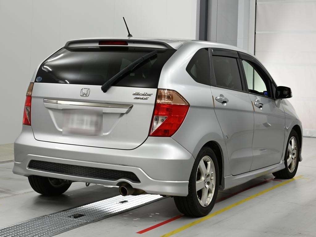HONDA EDIX