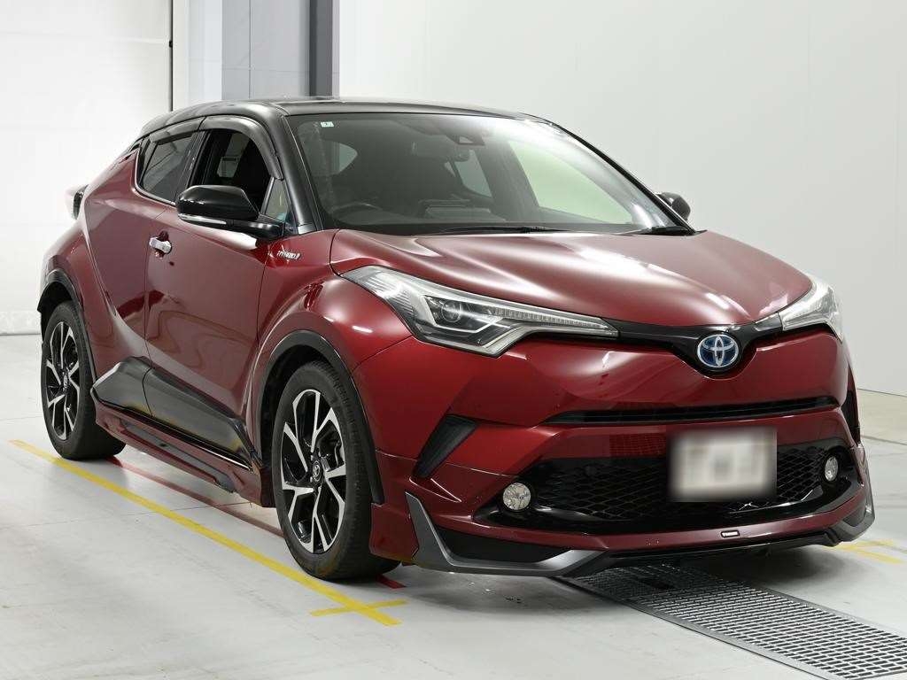 TOYOTA C-HR