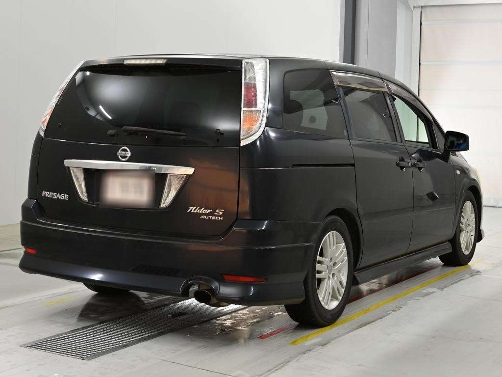 NISSAN PRESAGE