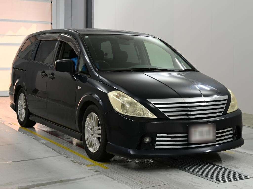 NISSAN PRESAGE