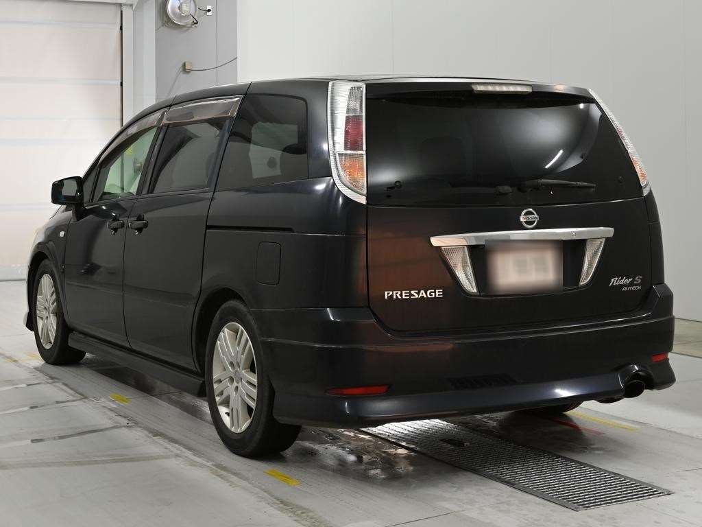NISSAN PRESAGE