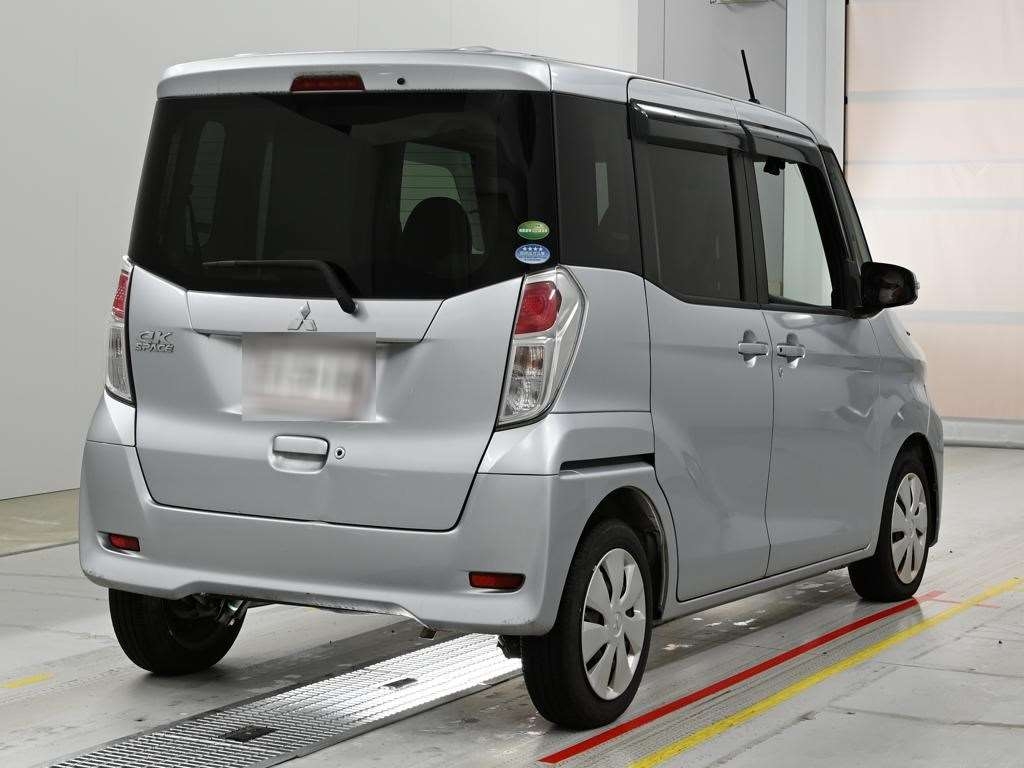 MITSUBISHI EK SPACE