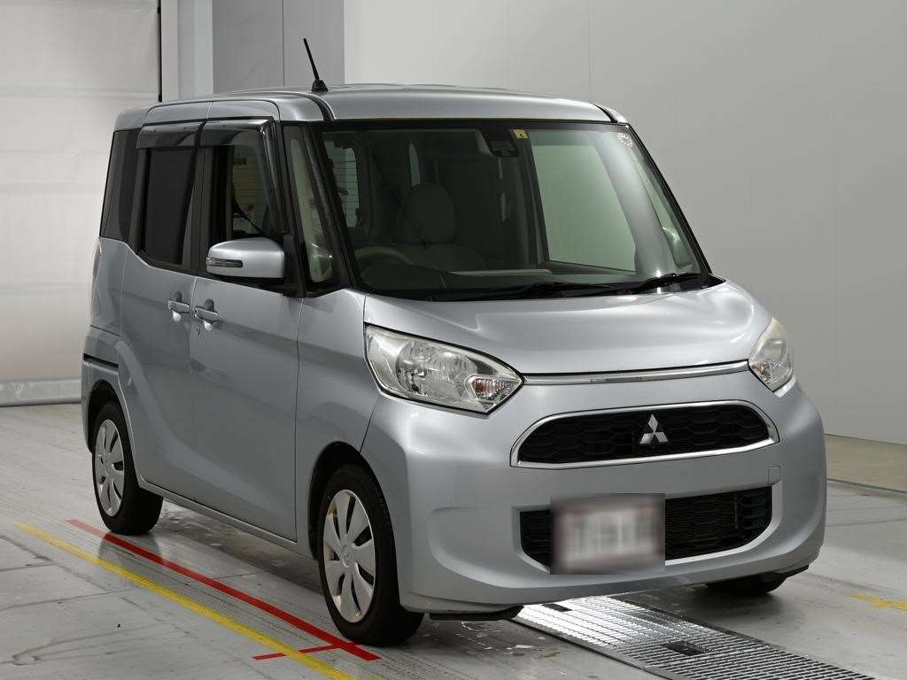 MITSUBISHI EK SPACE