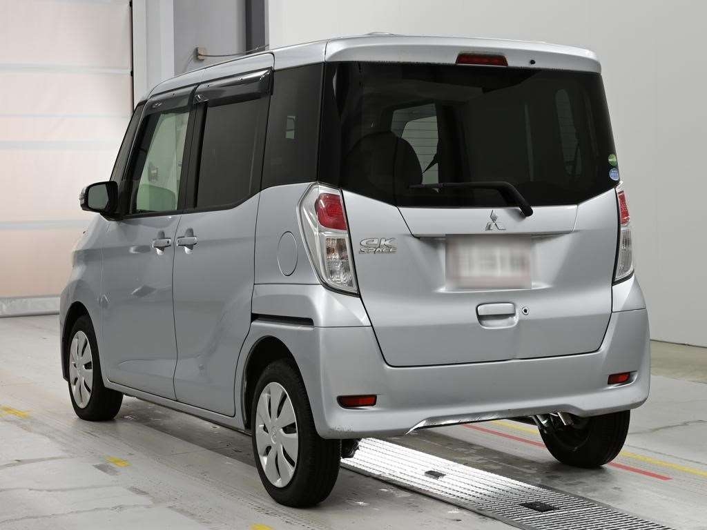 MITSUBISHI EK SPACE