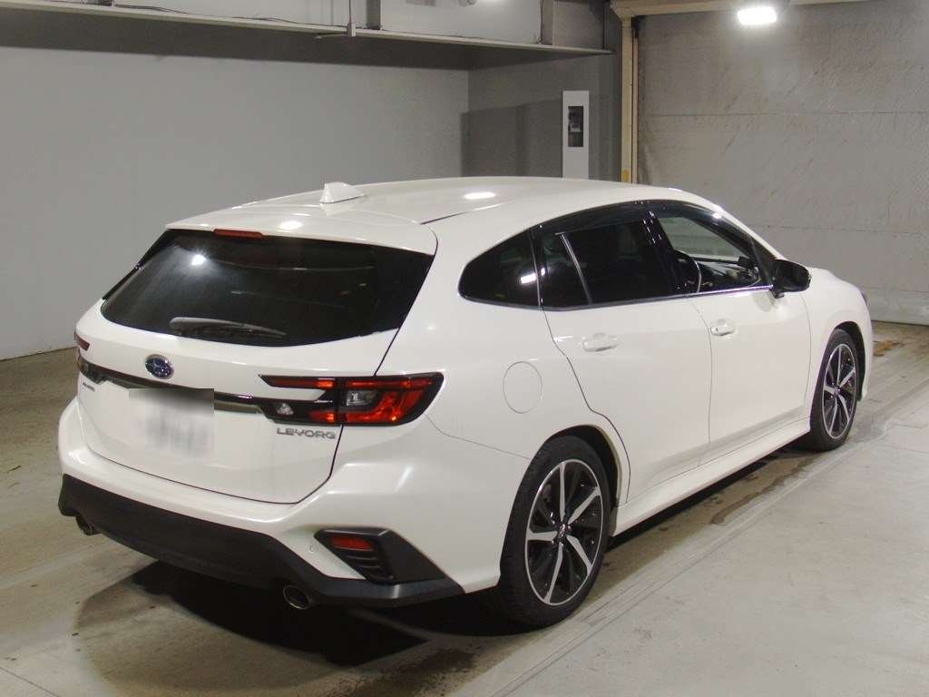 SUBARU LEVORG