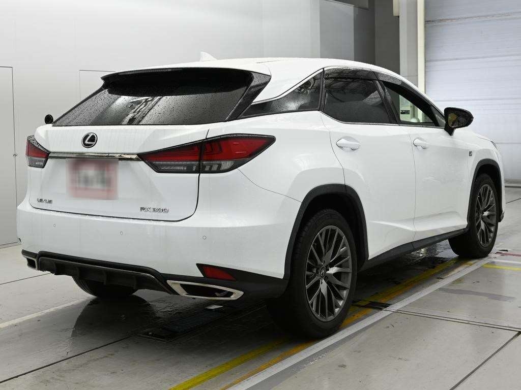 LEXUS RX300