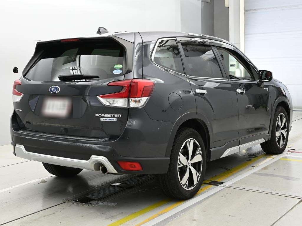 SUBARU FORESTER