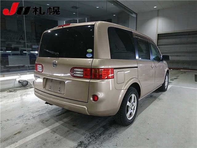 NISSAN LAFESTA