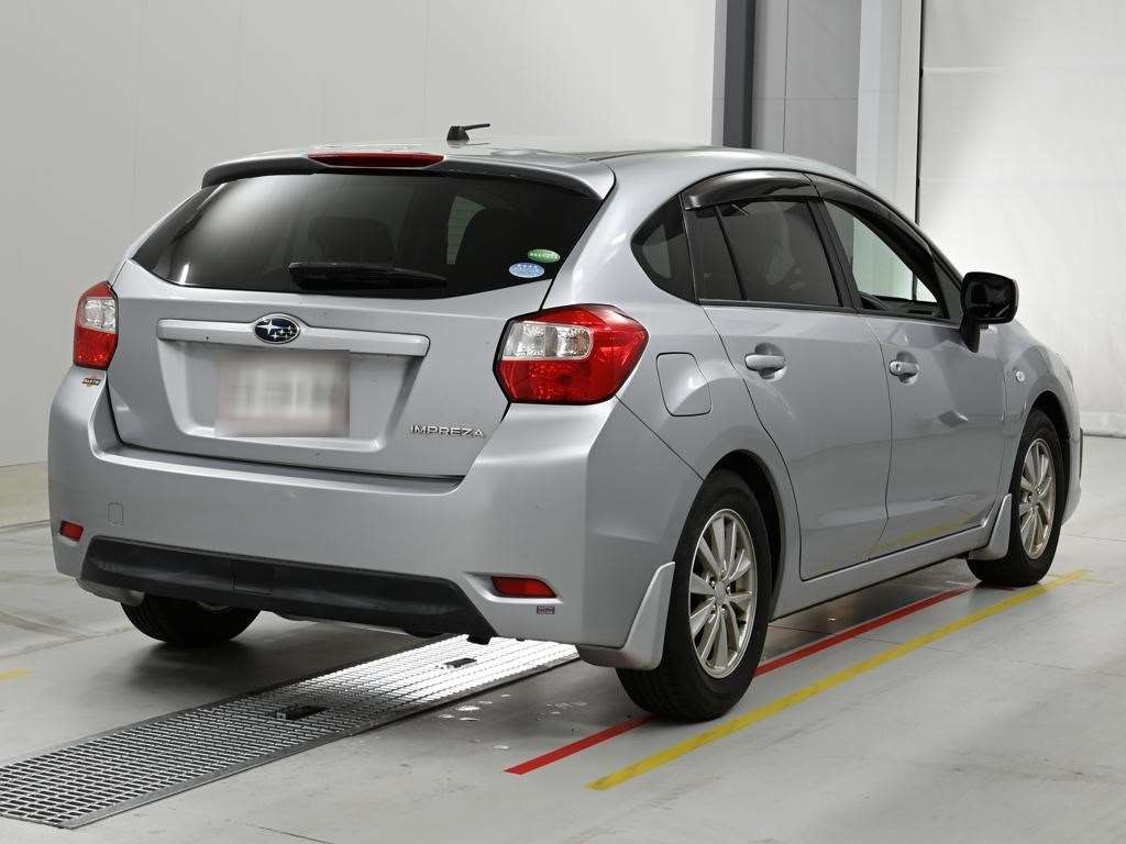 SUBARU IMPREZA
