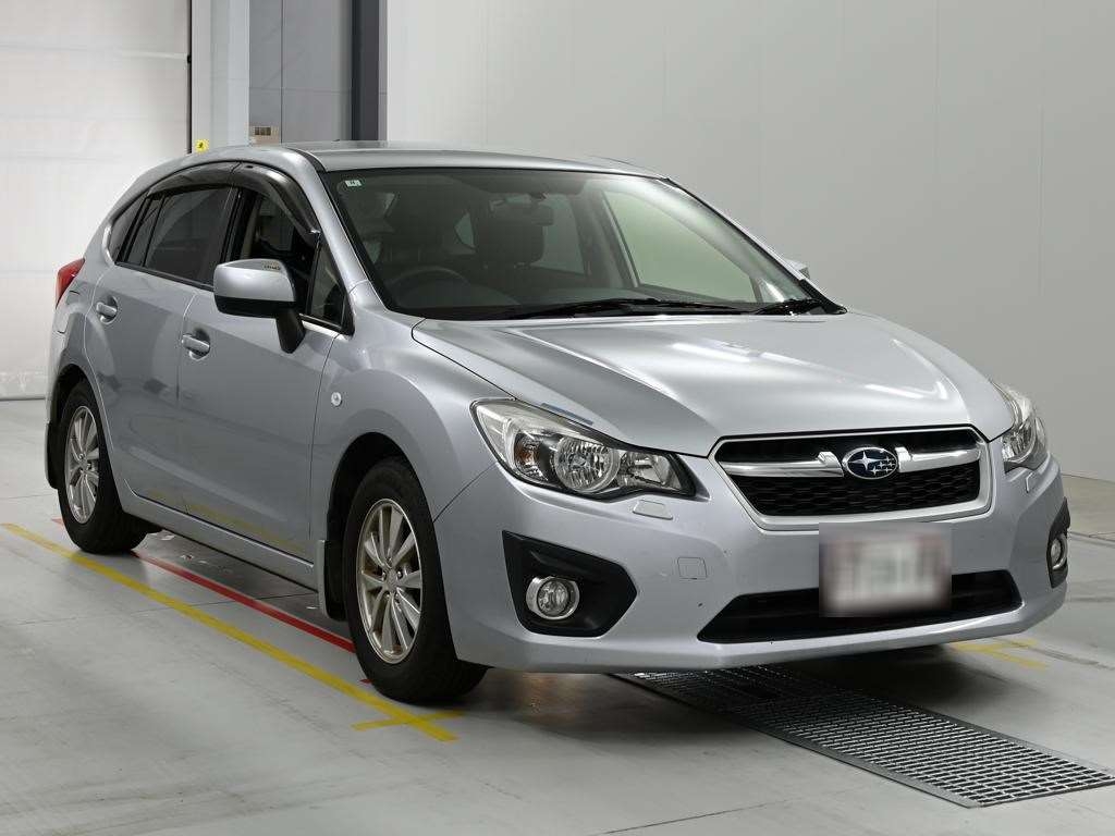 SUBARU IMPREZA