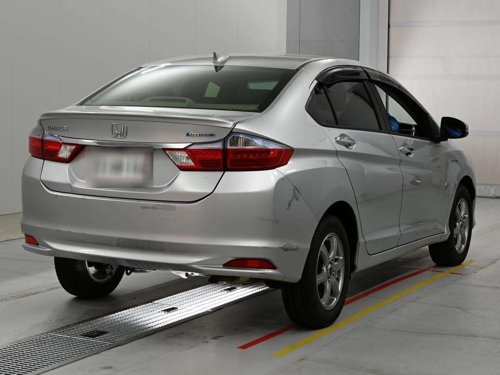 HONDA GRACE