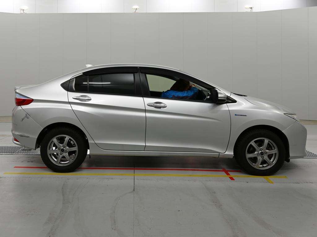 HONDA GRACE