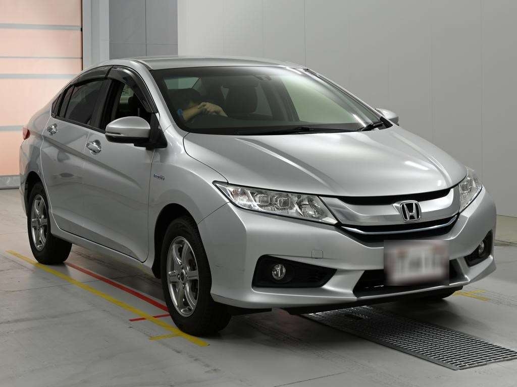 HONDA GRACE