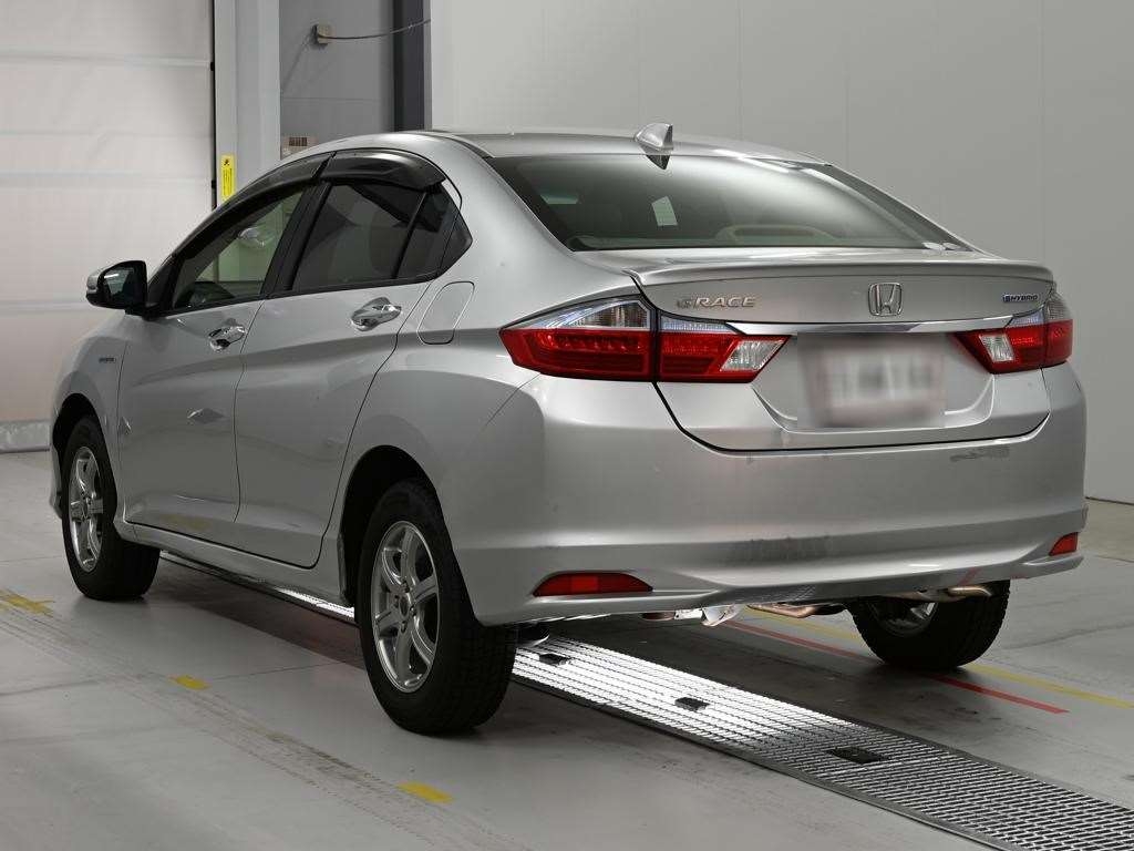 HONDA GRACE