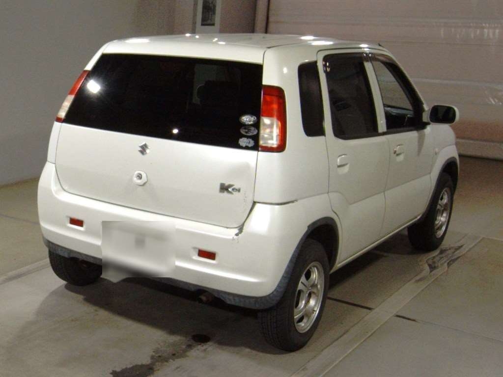 SUZUKI KEI