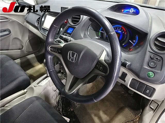 HONDA INSIGHT