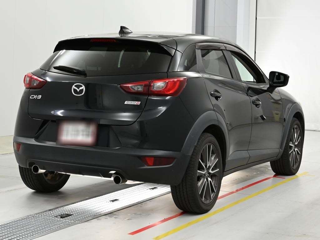 MAZDA CX-3