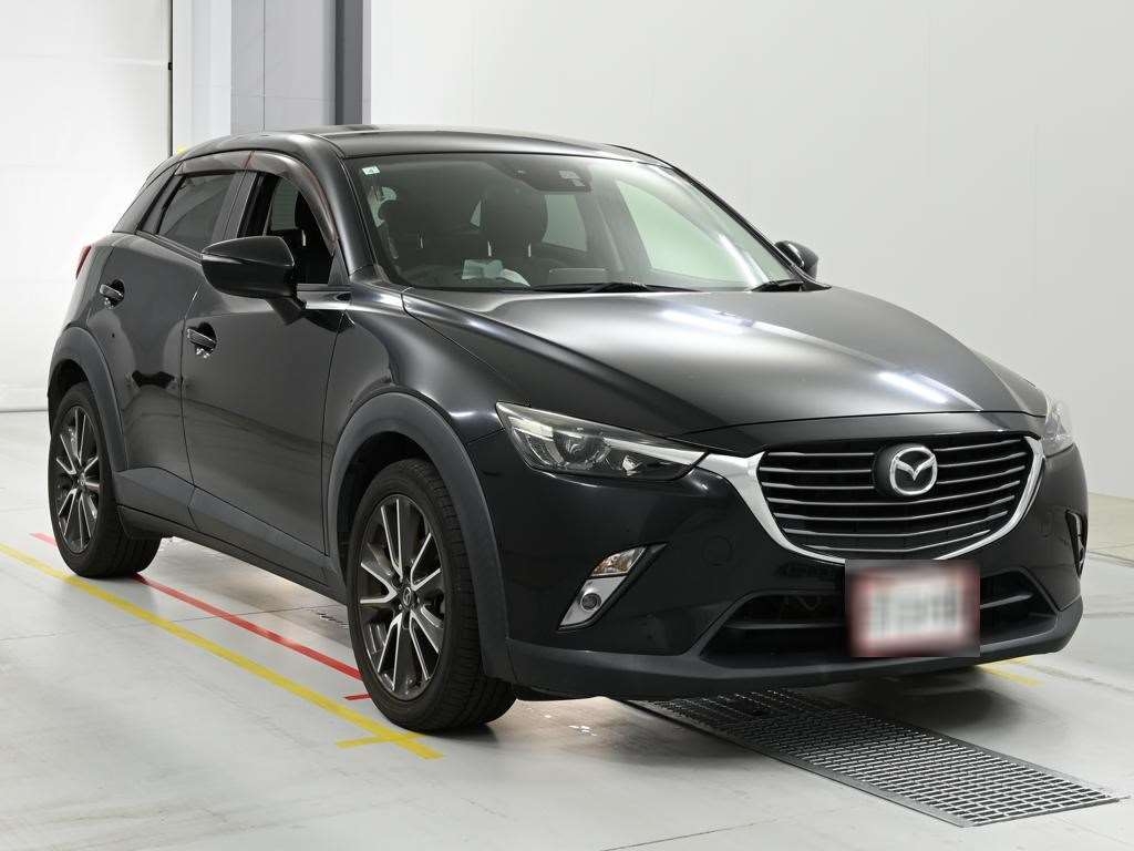 MAZDA CX-3