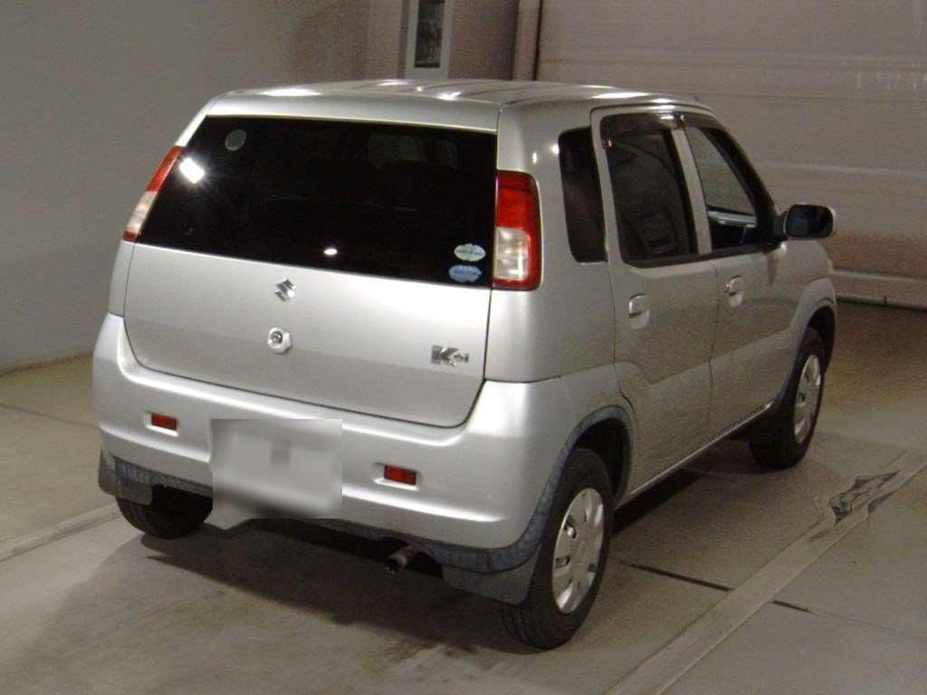 SUZUKI KEI