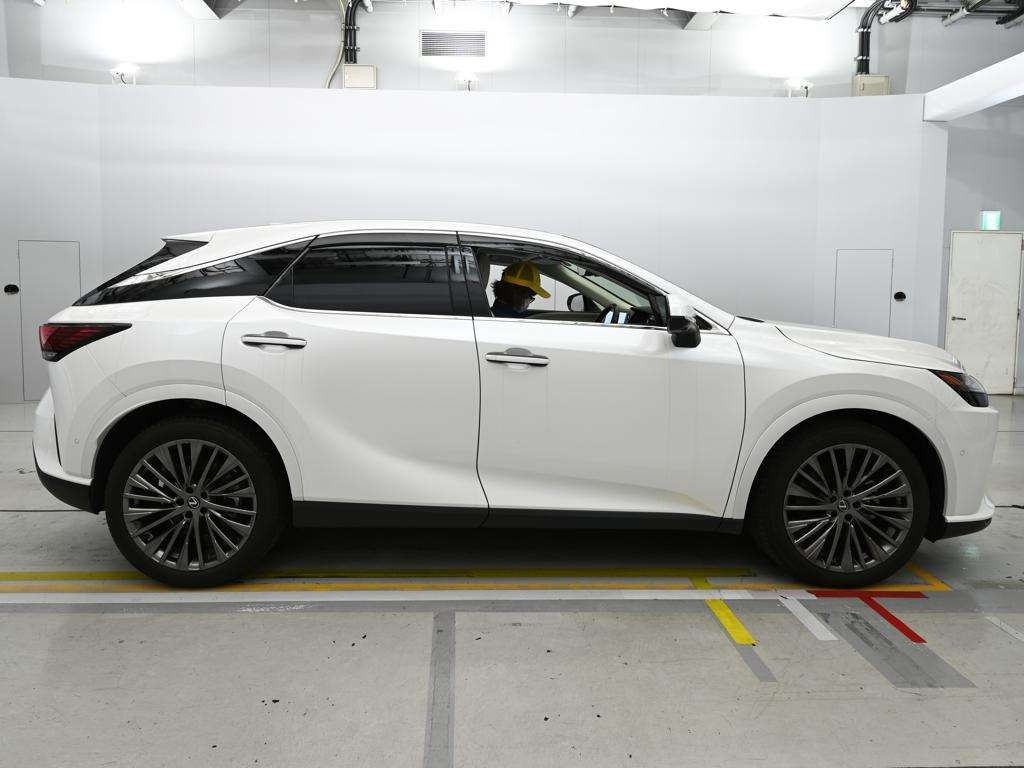 LEXUS RX350