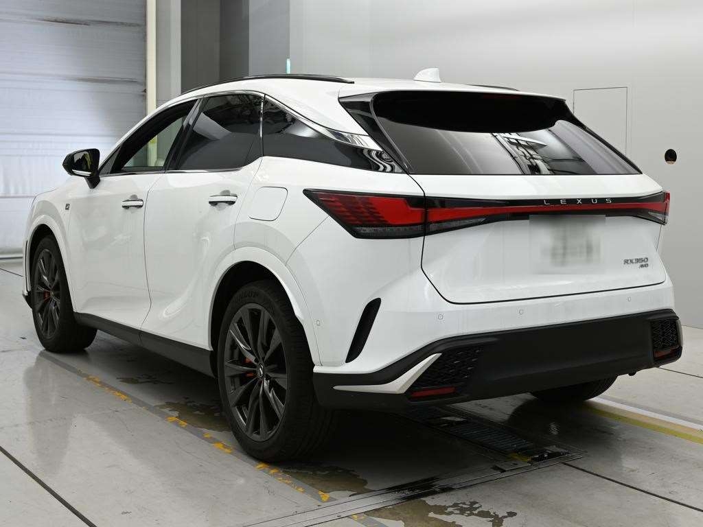 LEXUS RX350