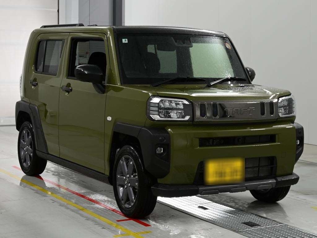 DAIHATSU TAFT
