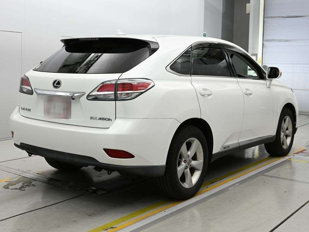 LEXUS RX450H