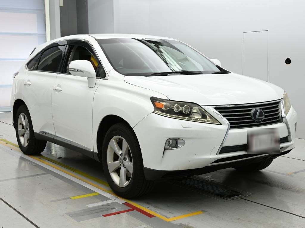 LEXUS RX450H