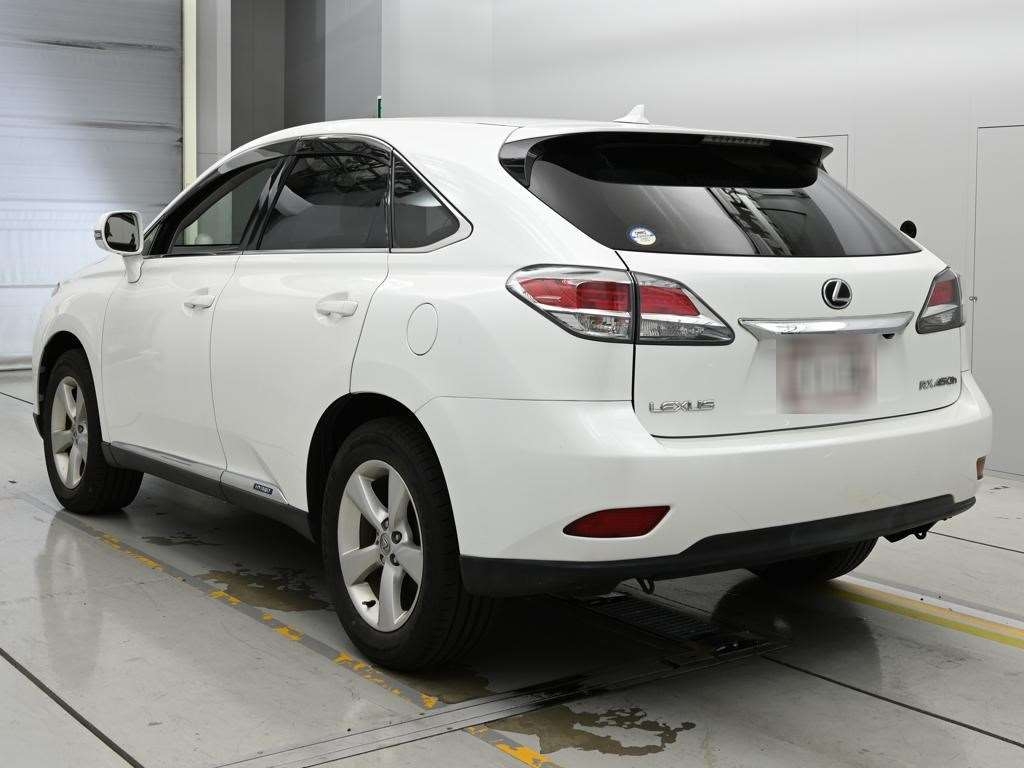 LEXUS RX450H