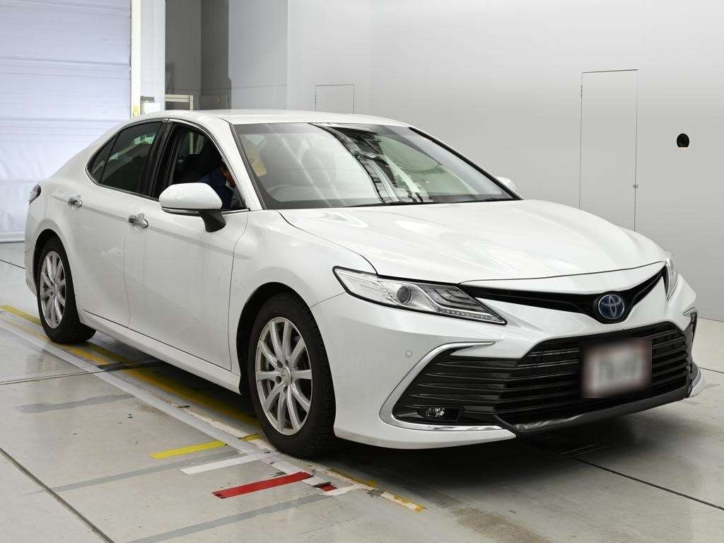 TOYOTA CAMRY
