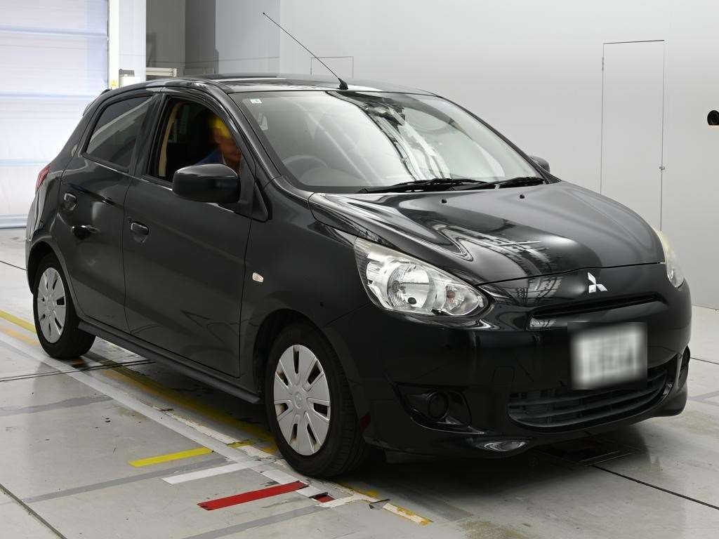 MITSUBISHI MIRAGE