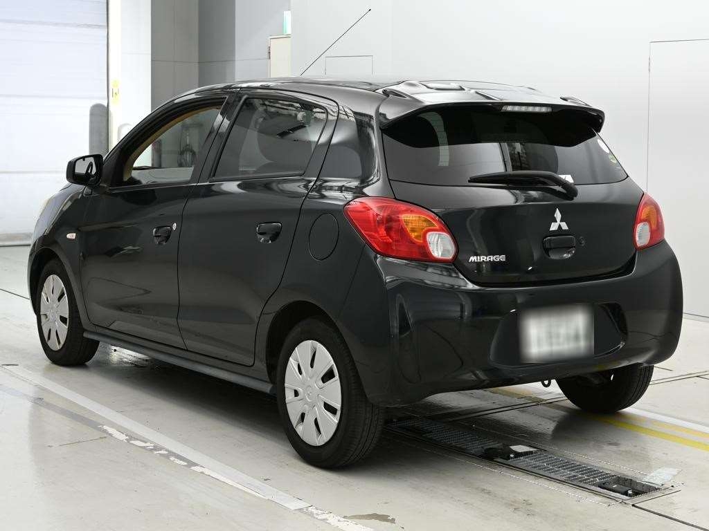MITSUBISHI MIRAGE