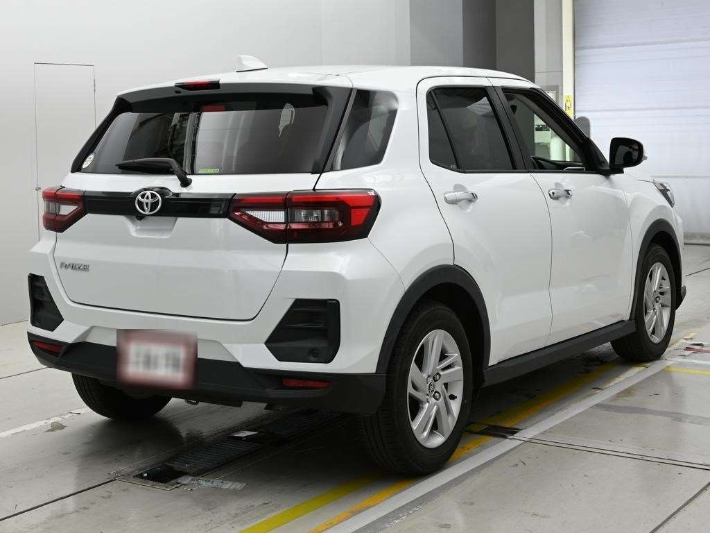 TOYOTA RAIZE