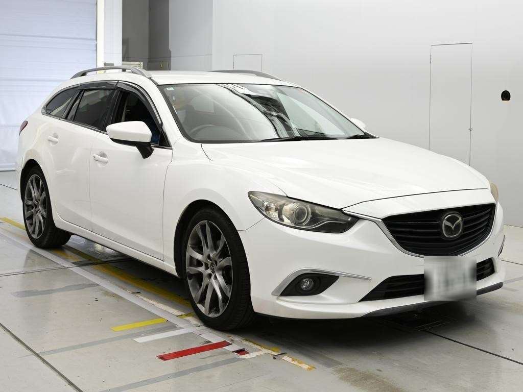 MAZDA ATENZA