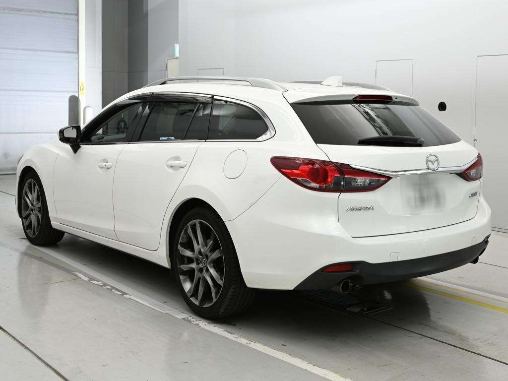 MAZDA ATENZA