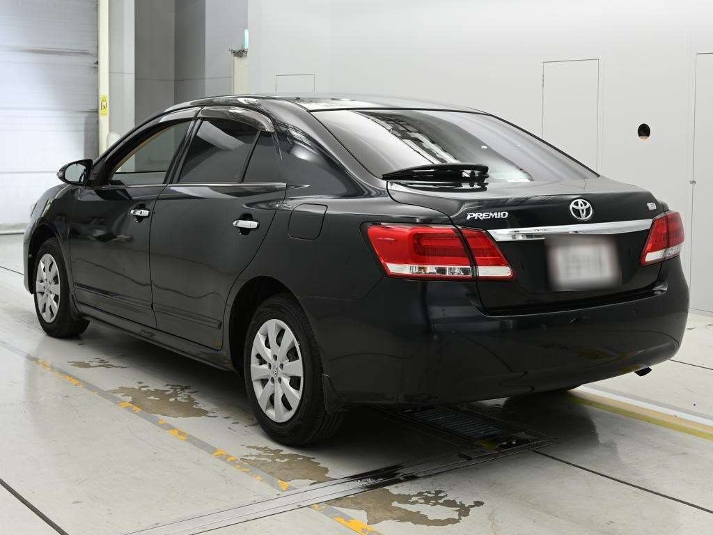TOYOTA PREMIO
