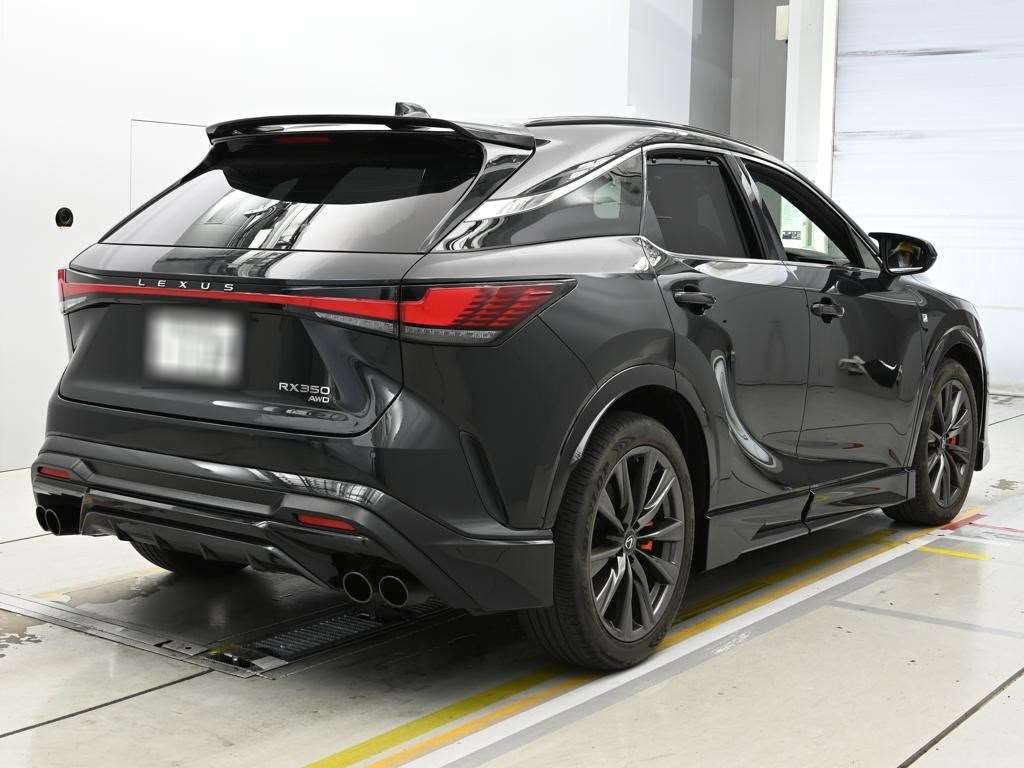 LEXUS RX350