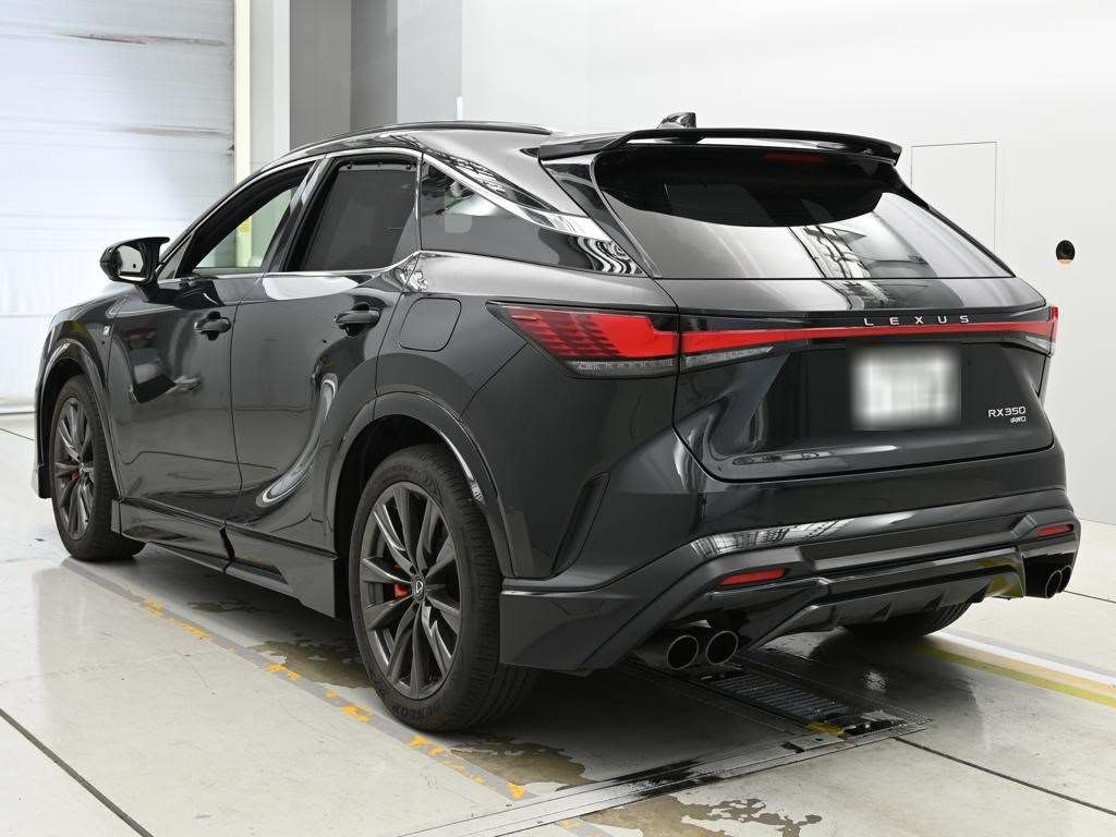 LEXUS RX350